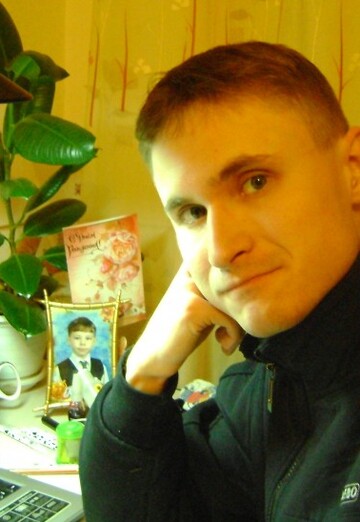 My photo - Vitaliy, 38 from Tomsk (@cross0890)