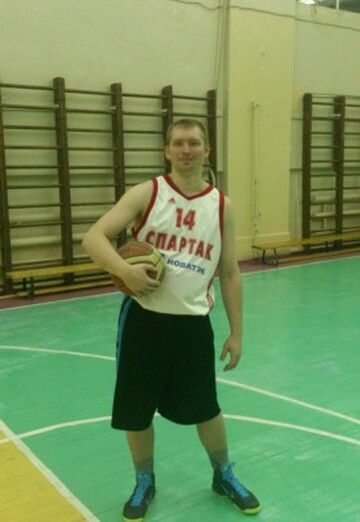 My photo - Sergey, 39 from Tikhvin (@sergey7905543)