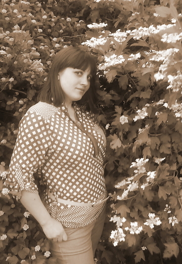 My photo - Alyona, 33 from Orsha (@id270343)