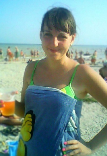 Моя фотография - Дарья, 27 из Мелитополь (@zubreydarya)