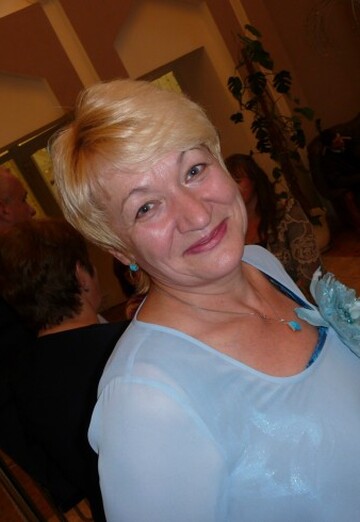 Моя фотография - Татьяна, 66 из Советский (@tatwyna6984902)