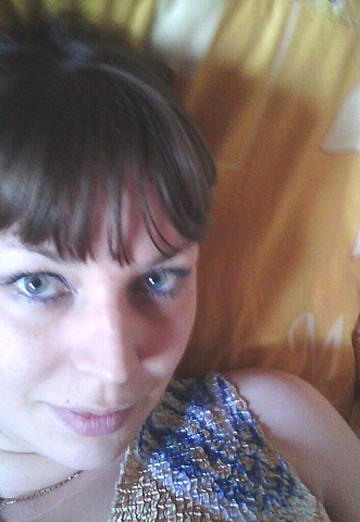 Minha foto - Angelina, 44 de Kozelsk (@angelina-elis)