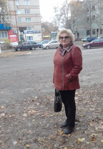 Моя фотографія - Людмила, 66 з Кропоткін (@ludmila69966)