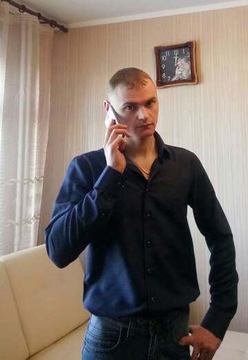Моя фотография - Роман Новиков, 35 из Владимир (@romannovikov13)