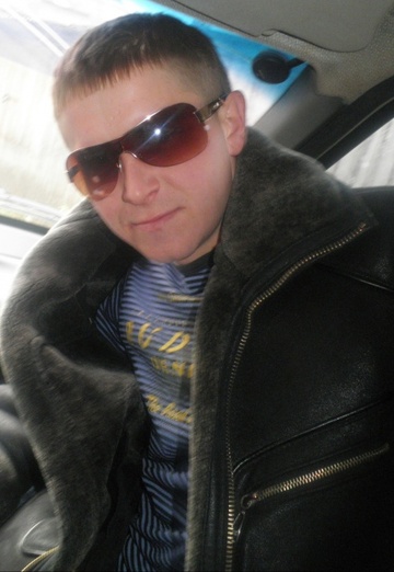 My photo - artyom, 36 from Kargopol' (@artem5425)