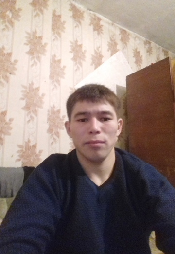 Моя фотография - александр, 30 из Белово (@aleksandr715513)