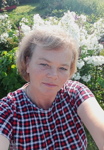 My photo - Olga, 42 from Vladimirskaya (@olga444069)