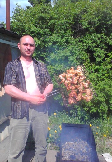 My photo - Aleksey, 43 from Ust-Ilimsk (@aleksey303610)