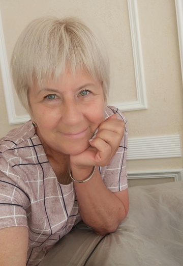 My photo - Vera, 65 from Sochi (@vera30497)