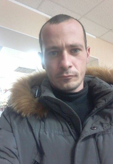 Моя фотография - Денис Татевосов, 40 из Хабаровск (@denistatevosov)
