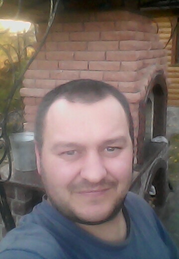 My photo - Yurik, 45 from Dubna (@yurik431)
