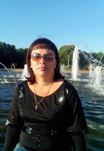 Моя фотография - Олеся, 39 из Иваново (@olesya34564)