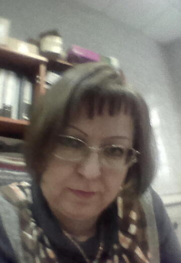 My photo - Irina, 54 from Irkutsk (@irina38462)