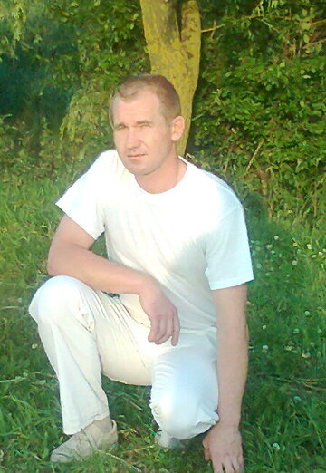 My photo - sergey, 46 from Baranovichi (@sergey67084)