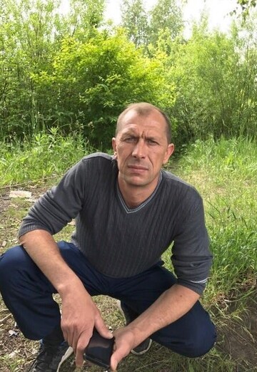 Моя фотография - Сергей, 52 из Саранск (@sergey659832)