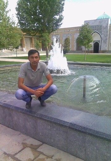 Моя фотография - Камол, 39 из Ташкент (@kamol1288)