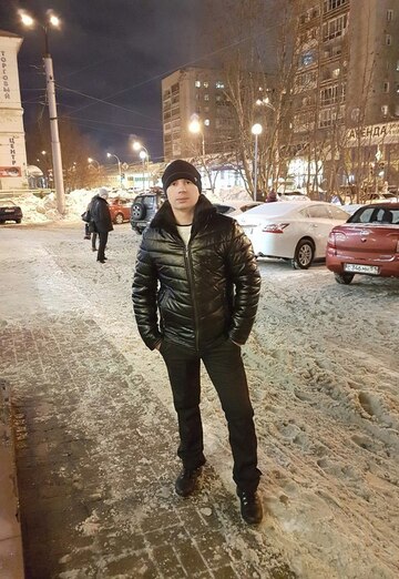 Моя фотография - Евгений, 40 из Мурманск (@evgeniy197352)