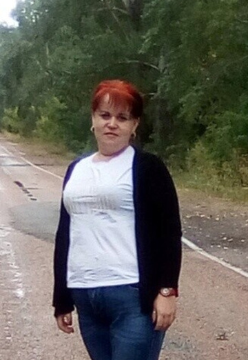 La mia foto - Irina, 33 di Rubcovsk (@irina406121)
