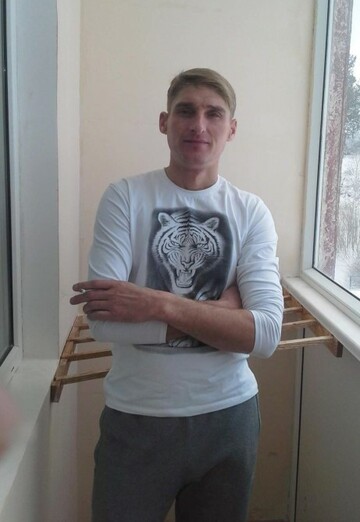 Моя фотография - Алексей Матвеев, 44 из Темиртау (@alekseymatveev40)