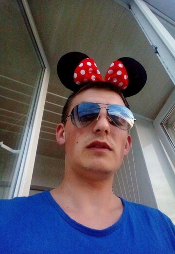 My photo - Denis, 28 from Maladzyechna (@denis201961)