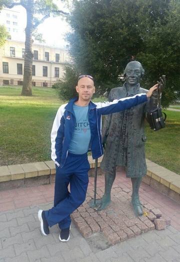 Моя фотография - Андрей, 45 из Гродно (@andrey736523)