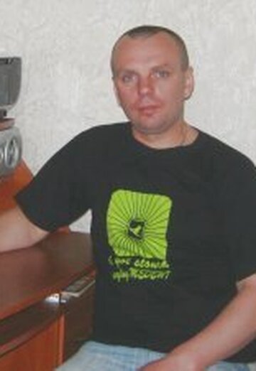 Моя фотография - Сергей, 46 из Стаханов (@sergey522405)