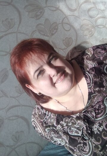 My photo - Anna, 44 from Novosibirsk (@anna284565)
