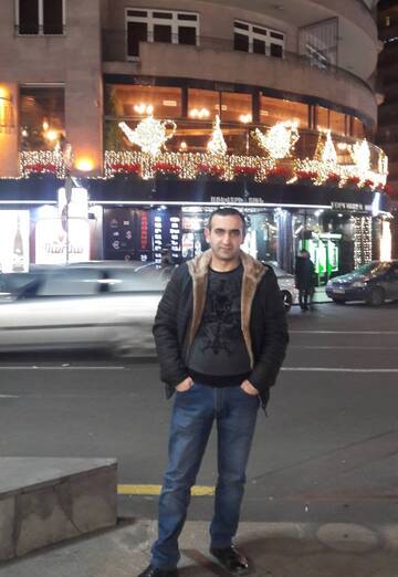 Моя фотография - Hrayr Petrosyan, 41 из Ереван (@hrayrpetrosyan0)