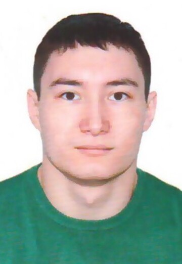 My photo - Filipp, 31 from Tomsk (@filipp2580)