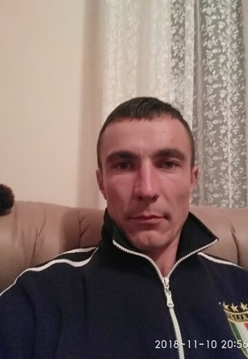 Моя фотография - Андрій, 37 из Ивано-Франковск (@andry12372)