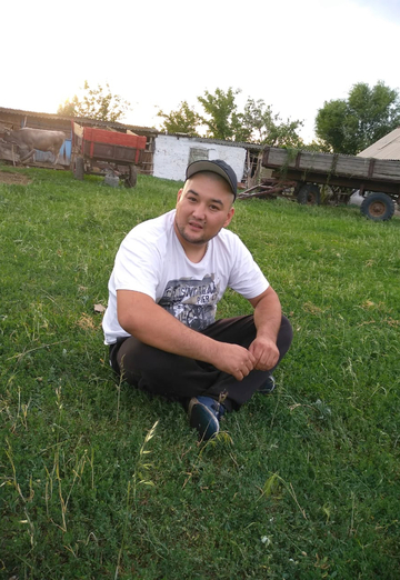 Моя фотография - Казактын Баласы, 35 из Алматы́ (@kazaktinbalasi)