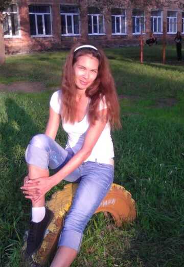 My photo - Yuliya, 40 from Promyshlennaya (@uliyasubbotina)
