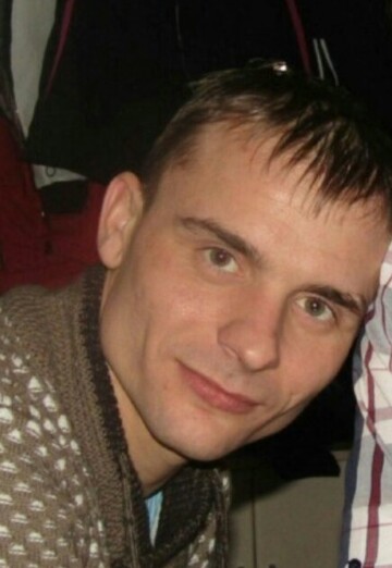 Моя фотография - Дмитрий, 32 из Брянск (@dmitriy282287)