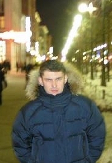 Моя фотография - Shock, 48 из Санкт-Петербург (@illizium)