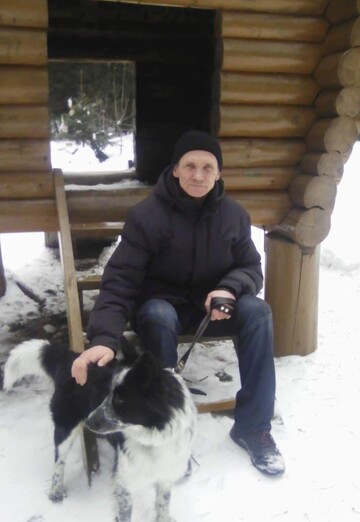 Моя фотография - Дмитрий, 58 из Конаково (@dmitriy268093)