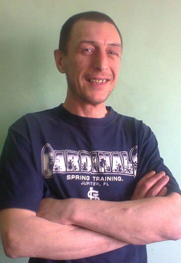 Моя фотография - Евгений, 52 из Прокопьевск (@evgeniy274156)
