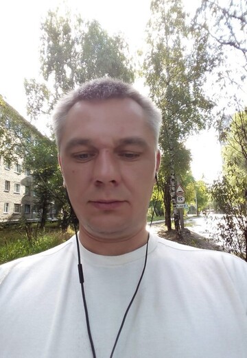 Моя фотография - Леонид, 48 из Сыктывкар (@leonidosekin)