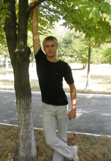 Моя фотографія - Димася, 31 з Велика Новосілка (@dimasya22)