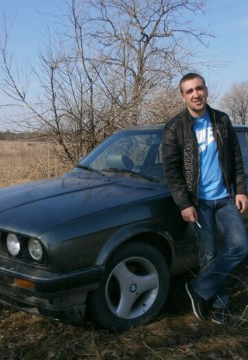 My photo - Vyacheslav, 31 from Luhansk (@vyacheslav47091)