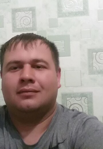 My photo - Maksim, 40 from Samara (@maksim159437)