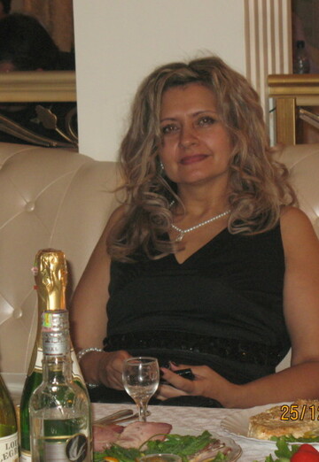 Моя фотография - Людмила, 54 из Оренбург (@ludmila62710)