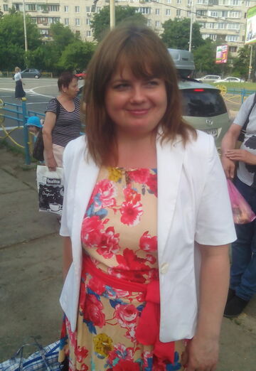 Моя фотография - Таня, 40 из Киев (@tanya38248)