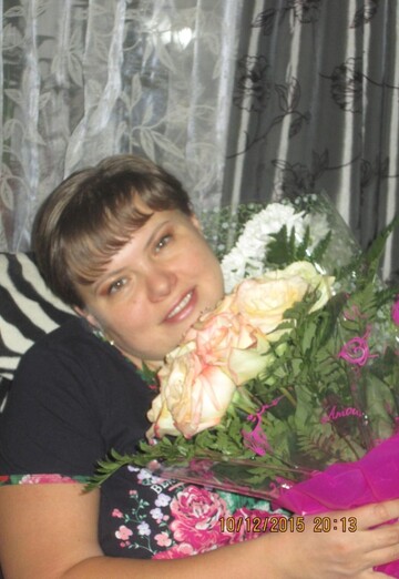 Моя фотография - Елена, 43 из Новокузнецк (@elena261894)