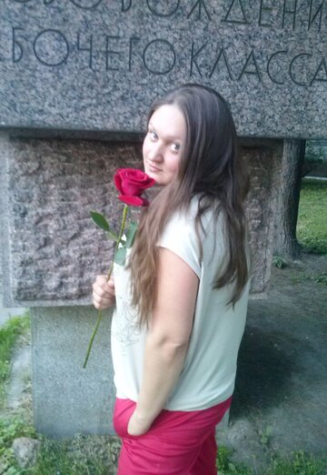 Моя фотография - ♥♥♥  Иришка  ♥♥♥, 35 из Санкт-Петербург (@ira231)