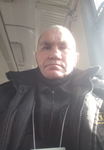 My photo - Sergey, 62 from Yekaterinburg (@sergey924135)