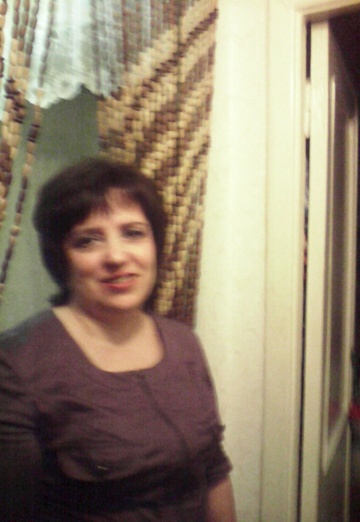 My photo - Olga, 58 from Priozersk (@olga254624)