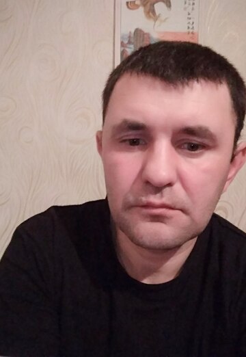 My photo - Serega, 35 from Almetyevsk (@serega58075)