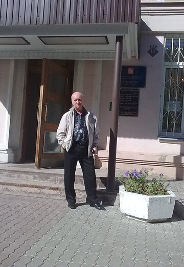 My photo - vladimir  mihaylovich, 69 from Zhukovsky (@vladimirmihaylovich26)