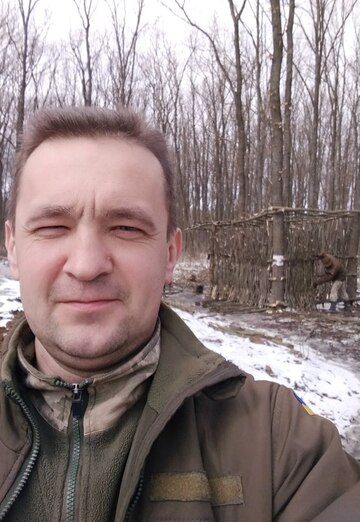My photo - Vadim, 45 from Vinnytsia (@vadim97301)