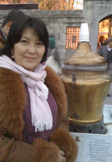 My photo - Kamilla, 55 from Istanbul (@kamilla3505)